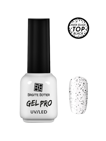 Brigitte Bottier GEL PRO Husk Top Collection Black 12мл