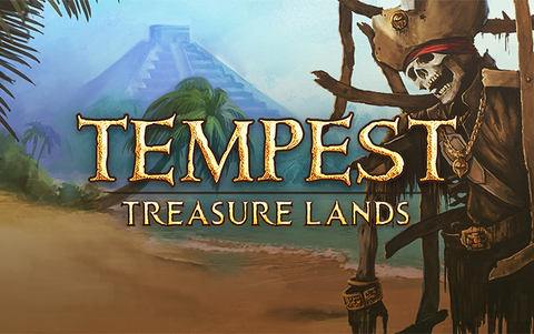 Tempest - Treasure Lands (для ПК, цифровой код доступа)