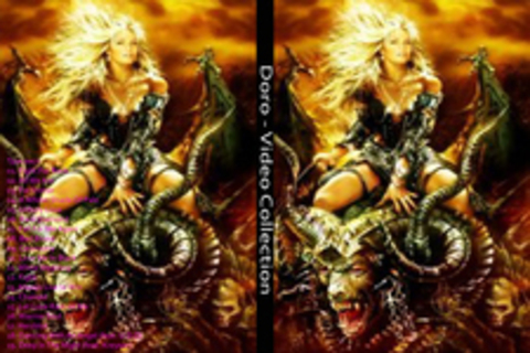 Doro - Video Collection