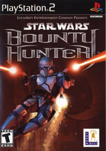 Star Wars Bounty Hunter (Playstation 2)