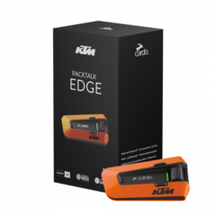 Мотогарнитура CARDO PACKTALK KTM EDGE SINGLE