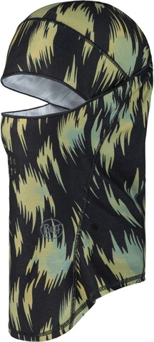Картинка балаклава Buff Balaclava Thermonet Redloy Citronella - 1