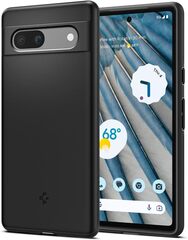 Чехол Spigen Thin Fit для Google Pixel 7a - Black