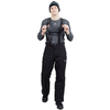 Элитные Горнолыжные брюки Nordski Lavin 2.0 Black мужские с высокой спинкой