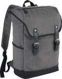 Рюкзак Hudson для ноутбука 15,6" (Серый) с логотипом