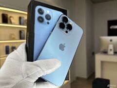 iPhone 13 Pro, 256 ГБ б/у
