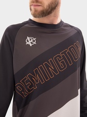 Футболка Remington Fishing Black