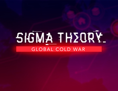Sigma Theory: Global Cold War (для ПК, цифровой код доступа)