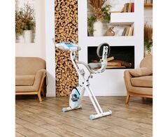 Велотренажер X-Bike DFC LEXPA YA-150