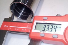 Перо вилки для Kawasaki ER250 (Z250) 2013-2014, 37мм*615мм