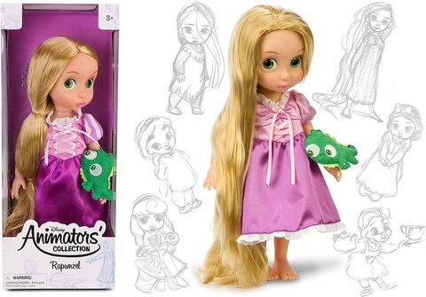 Кукла Рапунцель малышка Animator dolls Disney