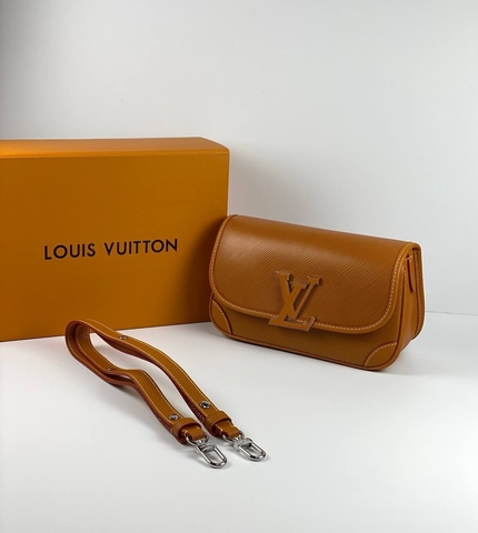 Сумка Louis Vuitton Buci коричневый