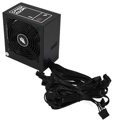 Блок питания 1STPLAYER DK PS-500AX 500W черный