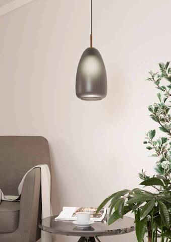 Подвесной светильник Eglo ALOBRASE 900506