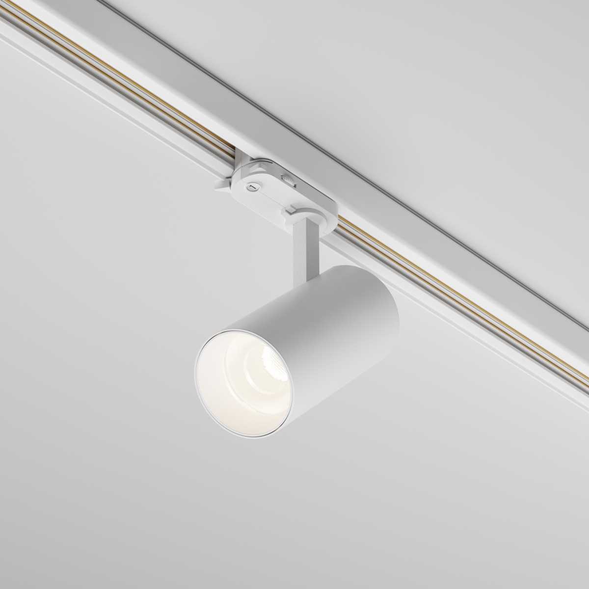 Трековый светодиодный светильник Maytoni Technical Focus Led TR197-3-12WCCT-M-W