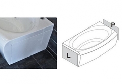 ПАНЕЛЬ БОКОВАЯ RAVAK EVOLUTION 180