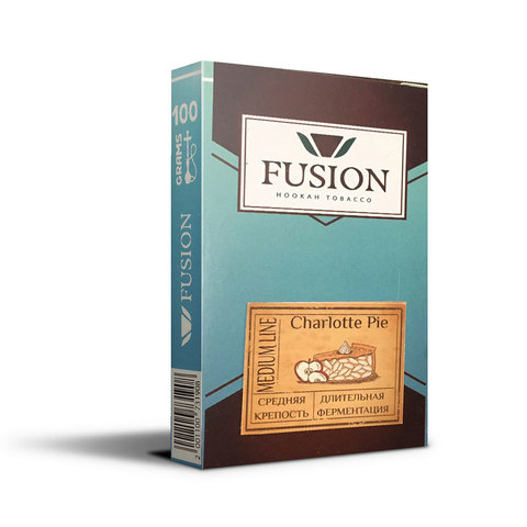 Табак Fusion Medium Charlotte Pie 100 г