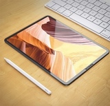 Защитное стекло 0,3 mm для iPad Pro 3, 4, 5, 6 (12.9") - 2018, 2020, 2021, 2022 (Глянцевое)