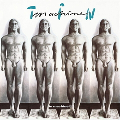 Tin Machine / Tin Machine II (LP)