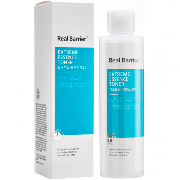 Rawquest barrier enhancing toner to essence