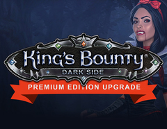 King's Bounty: Dark Side Premium Edition Upgrade (для ПК, цифровой код доступа)