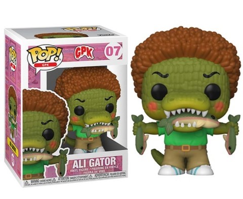 Фигурка Funko POP! Garbage Pail Kids: Ali Gator (07)