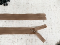 Молнии потайные, L 75 см.