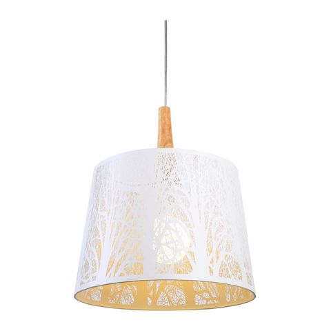 Подвесной светильник Maytoni Lantern MOD029-PL-01-W