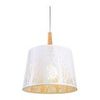 Подвесной светильник Maytoni Lantern MOD029-PL-01-W