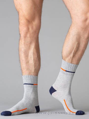 Мужские носки Active 108 Omsa for Men