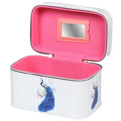 Шкатулка-кейс для украшений и косметики, 21х13х14 см, в асс, Y4-3132