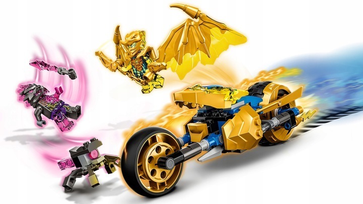 Ninjago bike deals