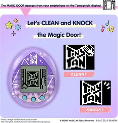 Tamagotchi TinyTan (BTS) (Purple)