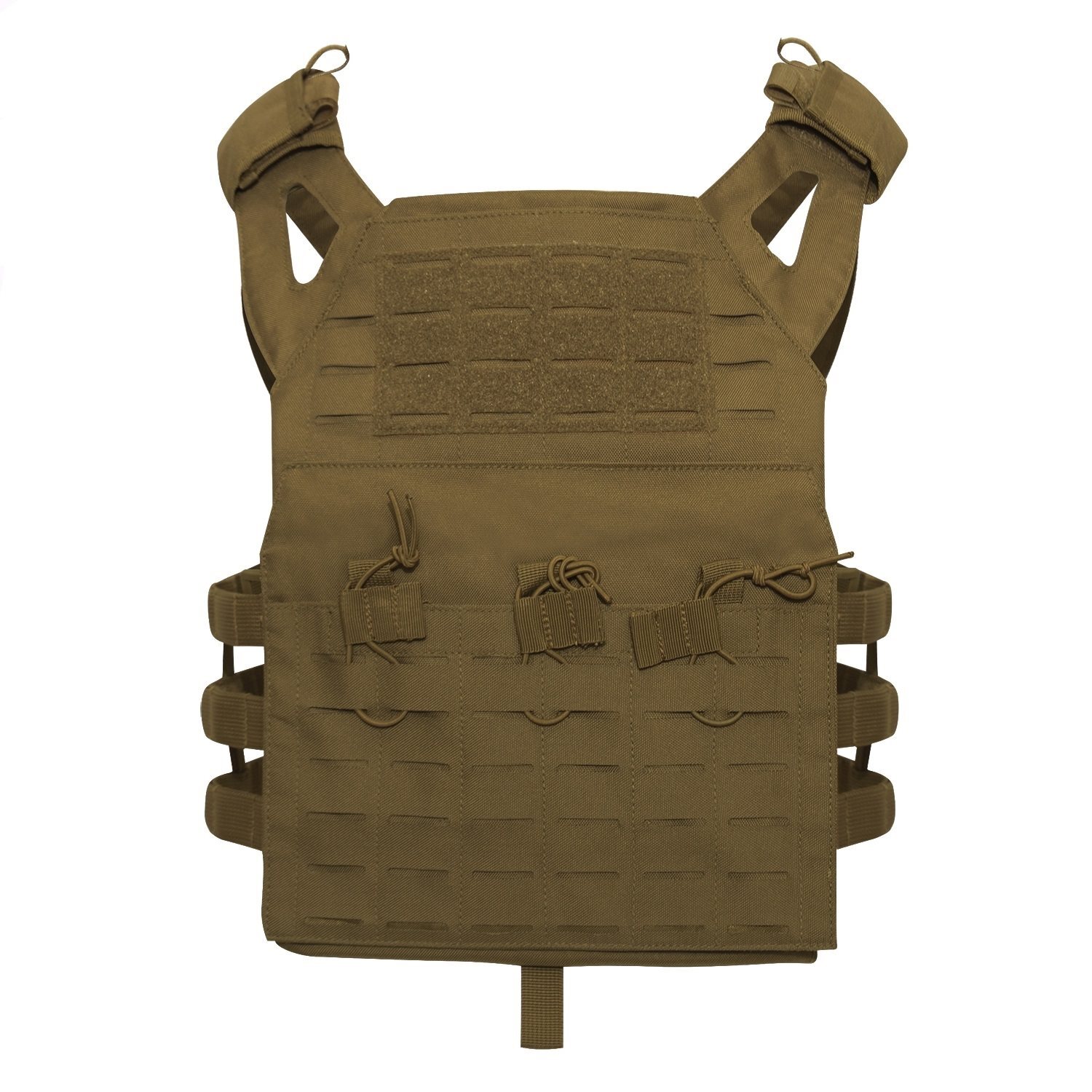 Plate carrier black rust фото 112