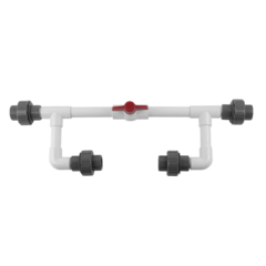 Комплект для врезки инжектора 1"