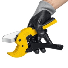 STAYER до 42 мм, автоматический труборез по металлопластиковым и пластиковым трубам, Professional (23375-42)