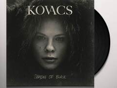 Vinil \ Пластинка \ Vynil Kovacs - SHADES OF BLACK
