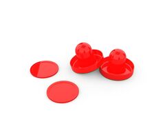 Игровой стол - аэрохоккей DFC SUNFLOWER 24