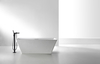 Abber Berlin AM9912 Ванна из искусственного камня,170x75x60