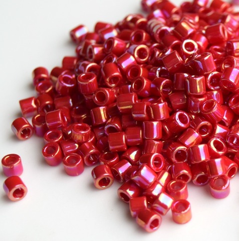 DBL-0162 Opaque Red AB