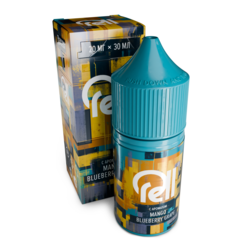 Rell Azure Salt 30 мл - Mango Blueberry Grape (20 мг)