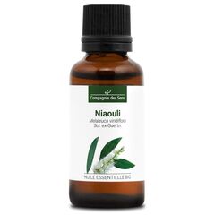CdS. Ниаули (Niaouli) - 30 ml