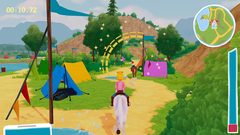 Bibi & Tina - New adventures with horses (для ПК, цифровой код доступа)