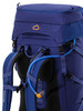 Картинка рюкзак туристический Kanrock Charger 90+15 Deep Blue/Blue - 8