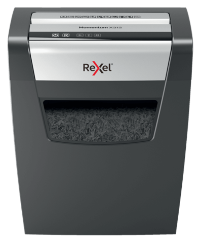 Шредер Rexel Momentum X312