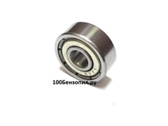Подшипник  ГОСТ 80024 (624 ZZT) 4x13x5  с двумя защитными шайбами