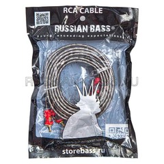 Межблочный провод Russian Bass 5M2SAL