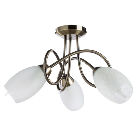 Люстра Arte Lamp Mutti A8616PL-3AB