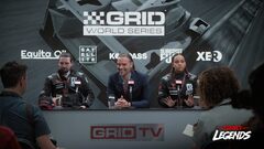 GRID Legends (диск для Xbox One/Series X, интерфейс и субтитры на русском языке)
