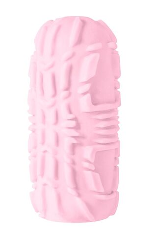 Розовый мастурбатор Marshmallow Maxi Fruity - Lola Games Marshmallow 8075-02lola